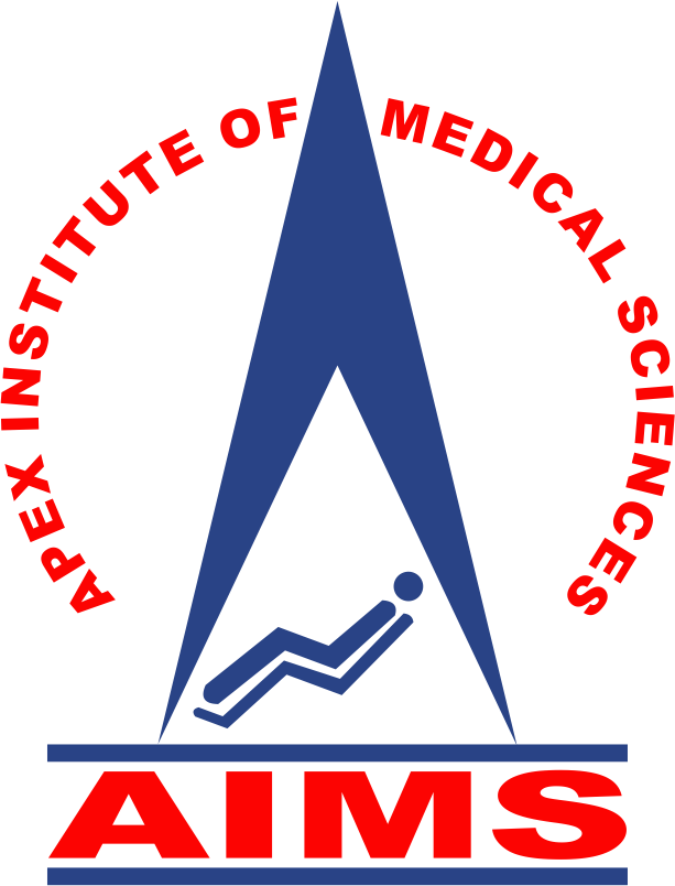 Apex Institute of Medical Sciences & Hospital Logo